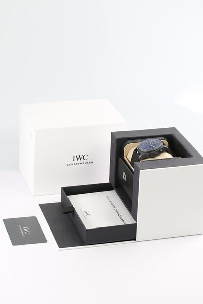 IWC Pilot's Chrono IW388106